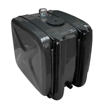 Tangki hidrolik 160 liter (per rangka) baja