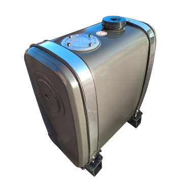 Tangki hidraulik baja di belakang kabin 110 l