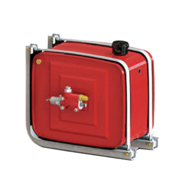 Tangki minyak Binotto SERB-CHXCRXBIV samping 160 liter.