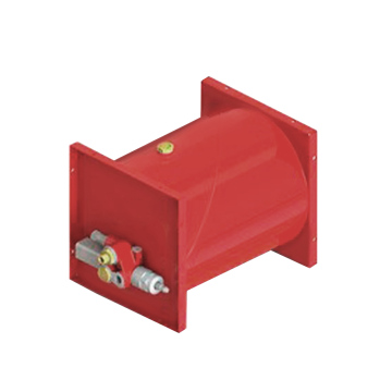 Tangki minyak Binotto 3/4 CUM - DSM-15 CE portabel