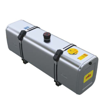 Tangki oli alumunium belakang kabin Hyva RM-317L/284L-MF-HIGH VOLUME 14015075