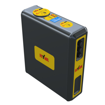 Hydraulic tank behind the cabin steel Hyva RM-081L/065L-059L-052L-MF 14015221