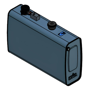 Tangki hidrolik baja Hyva RM-195L/165L-MP-RF 14015280