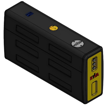 Tangki hidrolik baja Hyva RM-295L/234L-211L-187L-MF 14016035