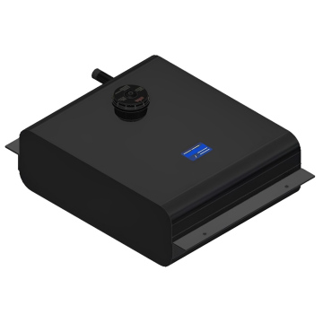 Tangki baja hidrolik Hyva TM-075L/043L 14016290