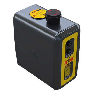 Tangki baja hidrolik Hyva CM-067L/048L-039L-MF 14016504