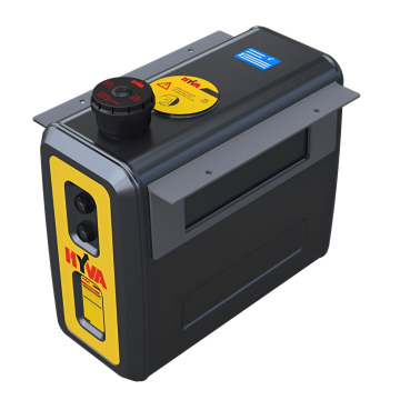 Tangki baja hidrolik Hyva TM-083L/059L-048L-MF 14016515