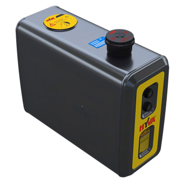 Tangki baja hidrolik Hyva CM-101L/073L-060L-MF-KIT 14016518