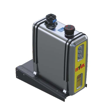 Tangki aluminium hidrolik Hyva CM-110L/090L-081L-072L-MF ALU 14016581