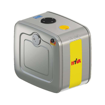 Tangki aluminium hidrolik Hyva SM-201L/170L-AL-MP-MR 14018230