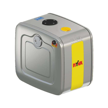 Tangki aluminium hidrolik Hyva SM-179L/150L-AL-MP2-MR 14018273