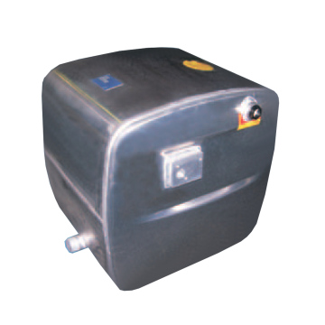 Tangki hidrolik baja samping 131 l Hyva DSA131MF