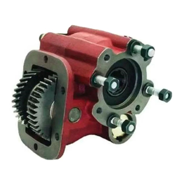 PTO Girboks Hino-500 Lj06s Hydrocar