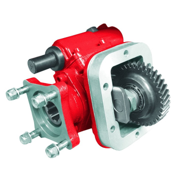 PTO Hino-500 Gearbox Lf06s/7.640 Bezares