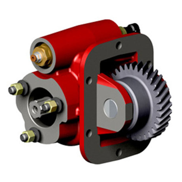 Power Take-off Hino-300 Gearbox M550 Omfb Italia