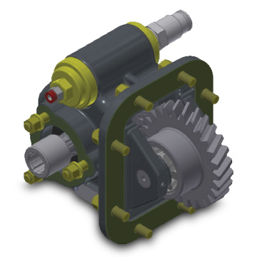PTO Aber Pada Hino Tf24001puni