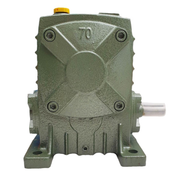 AMW Speed Reducer Gear Box WPA 70 (1:10)