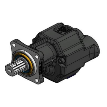 Pompa roda gigi HYVA 050L-BI-4H5-2R-20BSP20-CVP 280 (14571415)