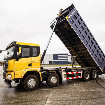 Set hidrolik Hyva TK - GP - RM - 1" - 1 jalur