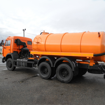 Hyva hidrolik untuk mesin vakum