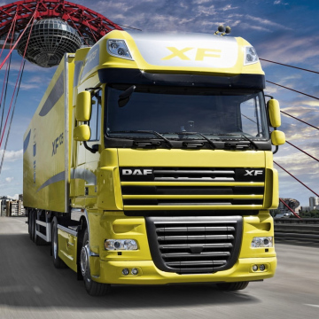 Set hidrolik untuk DAF