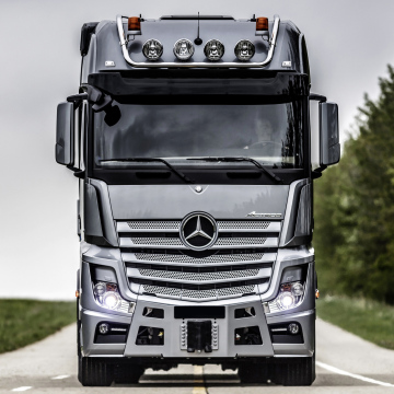 Hidrofikasi Mercedes