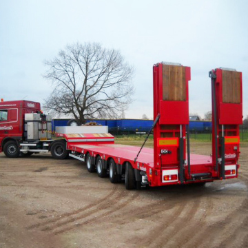 Hyva Hydraulic di trailer
