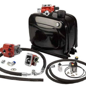 Tangki hidrolik untuk truk Mercedes Benz