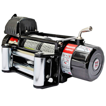 Electric Winch Warrior Winches Spartan 12000