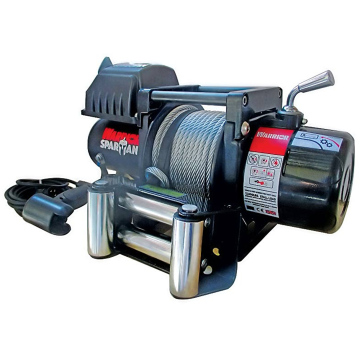 Лебідка elektrik Warrior Winches Spartan 6000