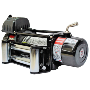Лебідка elektrik Warrior Winches Spartan 8000