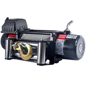 Лебідка elektrik Warrior Winches Spartan 9500