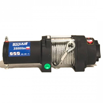 Winch untuk quad bike Husar Winch BST 3500 LBS