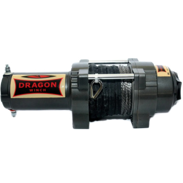 Electric ATV Winch Dragon Winch DWH 3000 HD sintetis