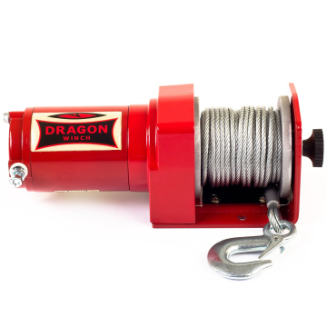 Electric ATV Winch Dragon Winch DWM 2000 ST YP