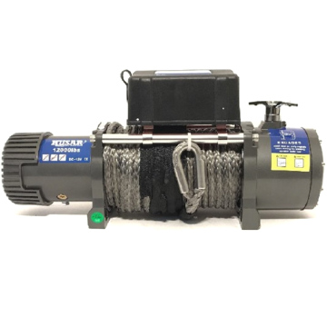 Лебідка listrik Husar Winch BST 12000 Lbs Synthetics - 5443 kg 24 V