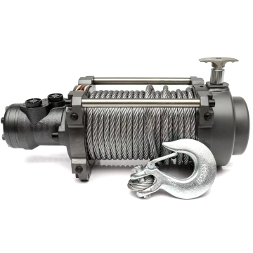 Лебідка гідравлічна pada evakuator Dragon Winch DWHI 15000 HD.