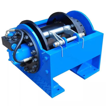 Winch hidrolik untuk derek Dragon Winch DWHI 220 HDA
