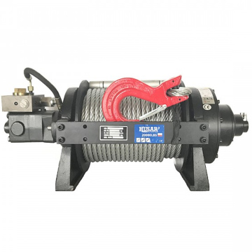 Лебідка hidrolik Husar Winch BST 20000 lbs