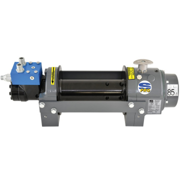 Hydraulic Winch Superwinch H8P