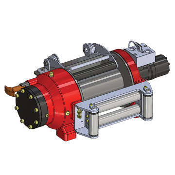 Mesin pengangkat hidrolik planet Hammer Winch HMW 5.8 PHT.