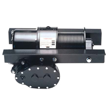 Electric winch OMFB JES 1000