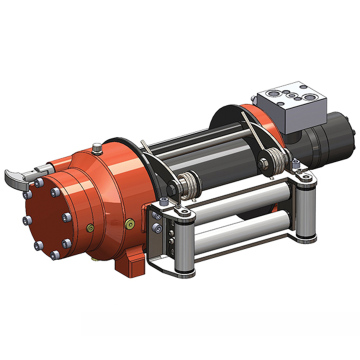 Lewat hidrolik, winch planet Hammer Winch HMW 3.6 PHT-EN.