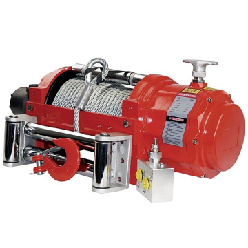 Winch hidrolik Warrior Winches NW 10000