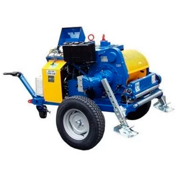 Winch hidrolik Omac F207.30