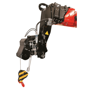 Winch hidrolik MANitou