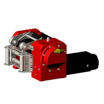 Winch hidrolik OMFB ZH 2200 CE dengan motor BR-50