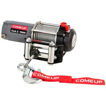 Mesin penarik hidrolik ComeUp Cub2