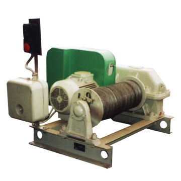 Tiang elektrik winch U5120.60