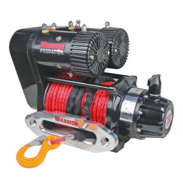 Double electric winch Warrior Winches Predator 10000